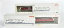 Märklin, locomotives 3582 & 3339