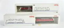 Märklin, locomotives 3582 & 3339