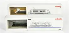 Märklin, locomotives 3367 & 3463
