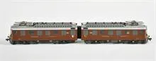 Hag, locomotive BR Ae 8/8