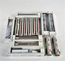 Märklin, train ICE, 13 pièces