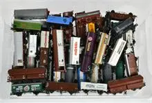 Märklin, 40 goederenwagens