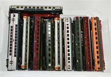 Märklin, 21 voitures voyageurs
