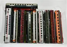 Märklin, 21 personenwagens