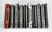 Märklin, 20 personenwagens