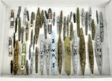 Wiking, 50 modelschepen