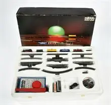 Märklin, Mini Club 8158 spoor Z goederentrein met aandrijving