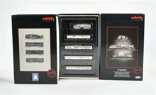 Märklin, 8189, 8887 & 8116 Sets, schaal Z