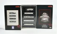 Märklin, 8189, 8887 & 8116 Sets, schaal Z