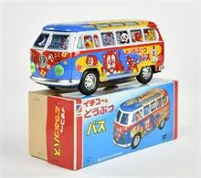 Ichiko, VW Bus