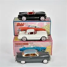 3 Auto's "Fifties"