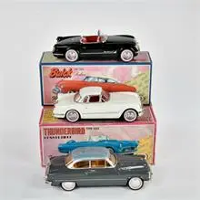 3 Auto's "Fifties"