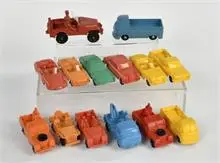 Tomte Rubber Auto's