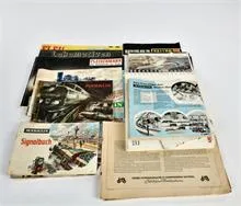 Catalogues Märklin