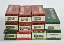 Kleinbahn Austria, 2 locs en 9 wagons