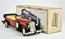 Paya, cabriolet