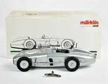 Märklin, Mercedes Benz W 196 racewagen 81102