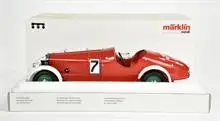 Märklin, racewagen 1103