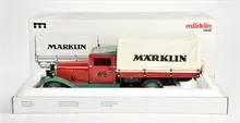 Märklin, bestelwagen "Märklin" 1992