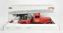 Märklin, brandweerwagen 1991