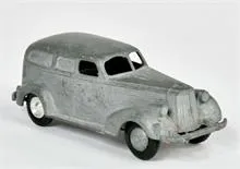 Tekno, Packard