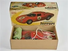 Paya, Ferrari