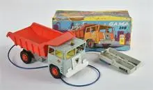 Gama, kiepwagen 2982