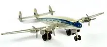Tippco, Super Constellation KLM