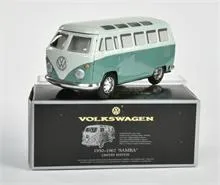 Ichiko, VW Bus