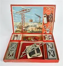 Geobra, grue kit de construction