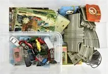 Faller AMS, véhicules, éléments de voie, accessoires, catalogues