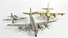 Tippco et autres, 3 avions