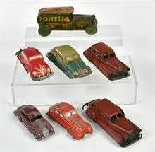 Joustra, Märklin et autres, véhicules