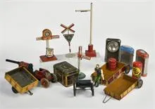 Chargement, pièces détachées, accessoires