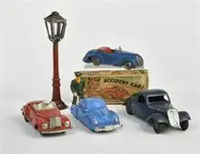 Belco et autres, véhicules, lampadaire, pompiste