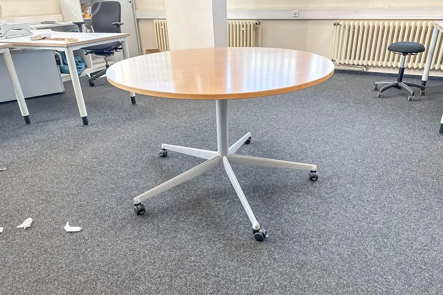 Table ronde, mobile