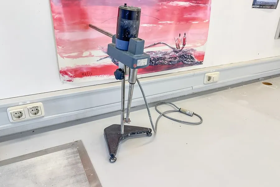 Laboratory stirrer Kika-Werke RE166A