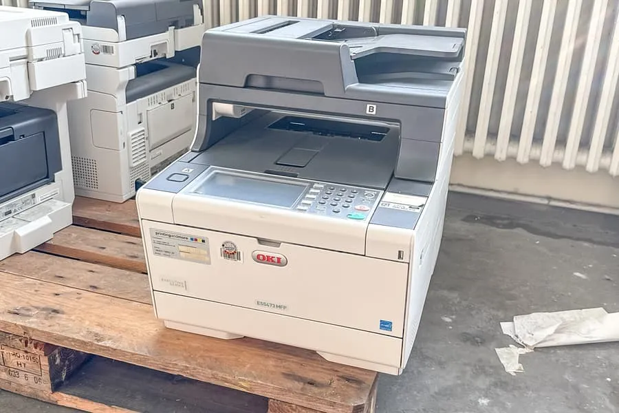 Urządzenie wielofunkcyjne OKI ES5473MFP