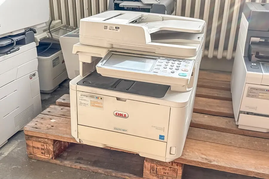 Urządzenie wielofunkcyjne OKI ES4192MFP