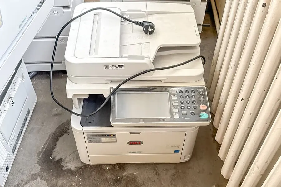 Urządzenie wielofunkcyjne OKI ES4192MFP