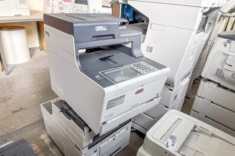 Urządzenie wielofunkcyjne OKI ES5473MFP