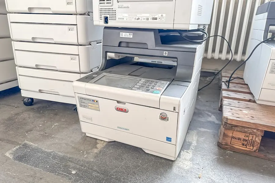 Urządzenie wielofunkcyjne OKI ES5473MFP