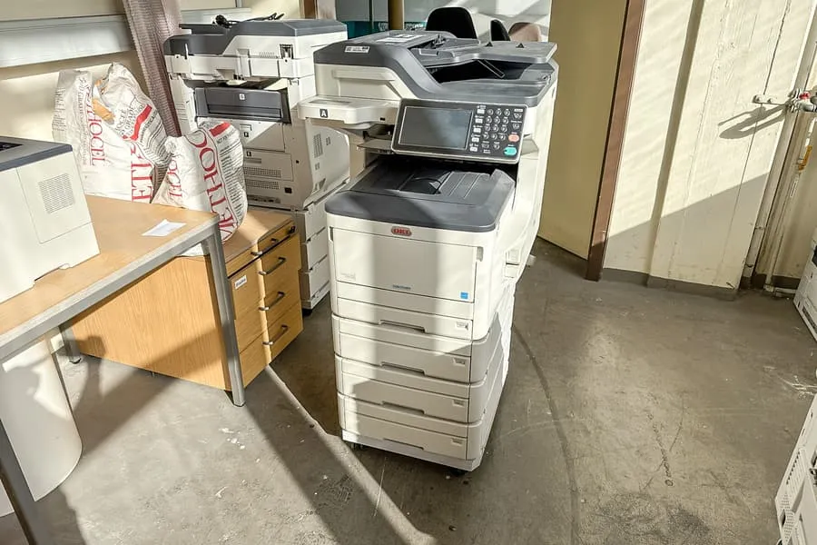 Печатная станция OKI ES8473MFP