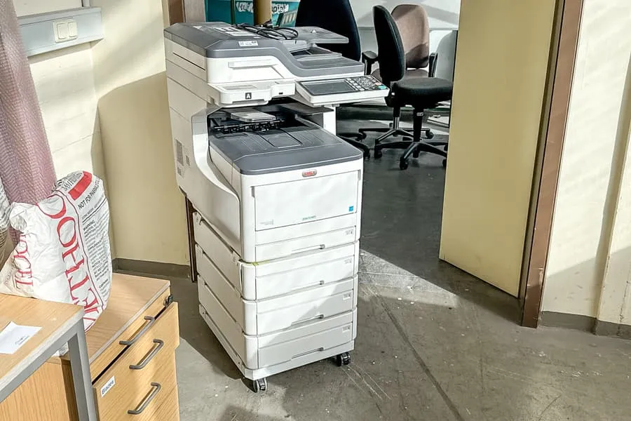 Печатная станция OKI ES8473MFP