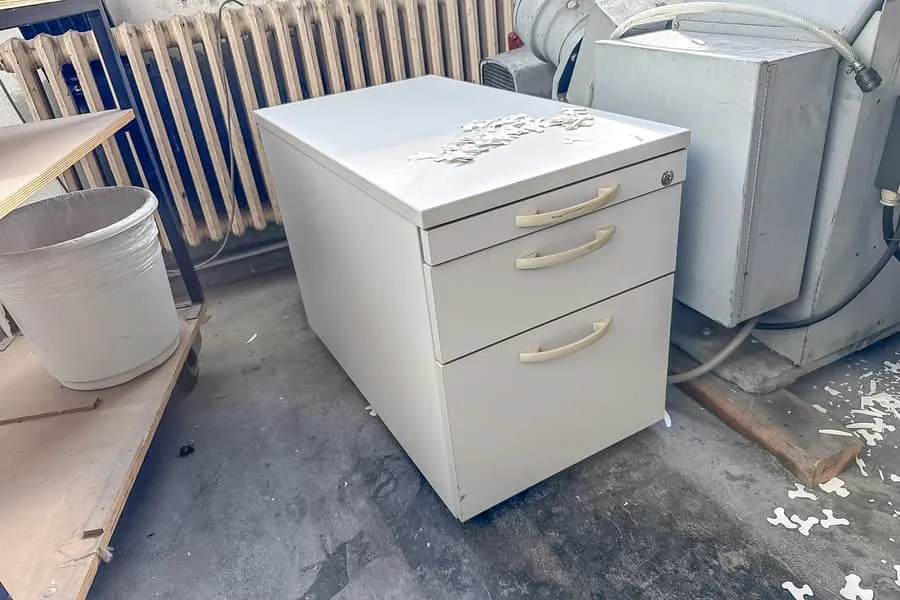 Rolcontainer