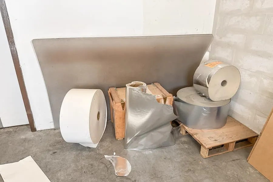 Lot de rouleaux de papier spéciaux