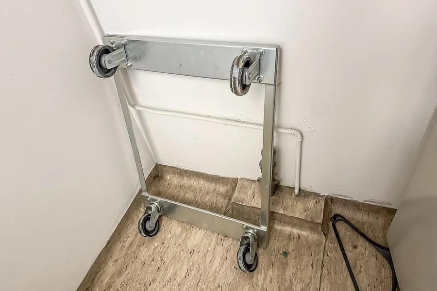 Transport trolley