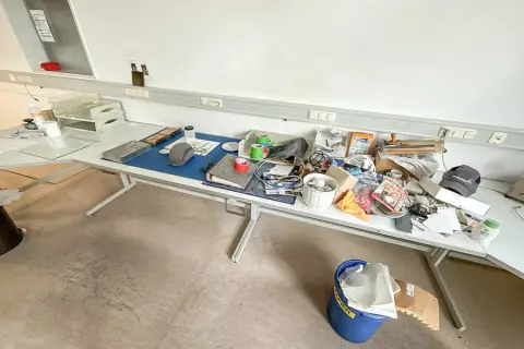 Tafelinhoud: diversen