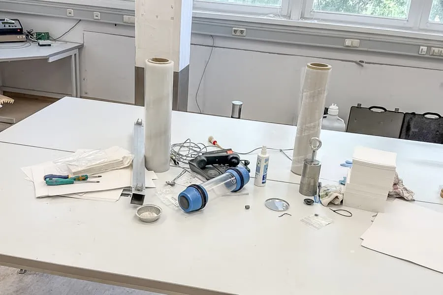 Partij diverse artikelen
