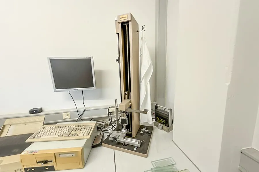 Universeel testapparaat Frank 81812